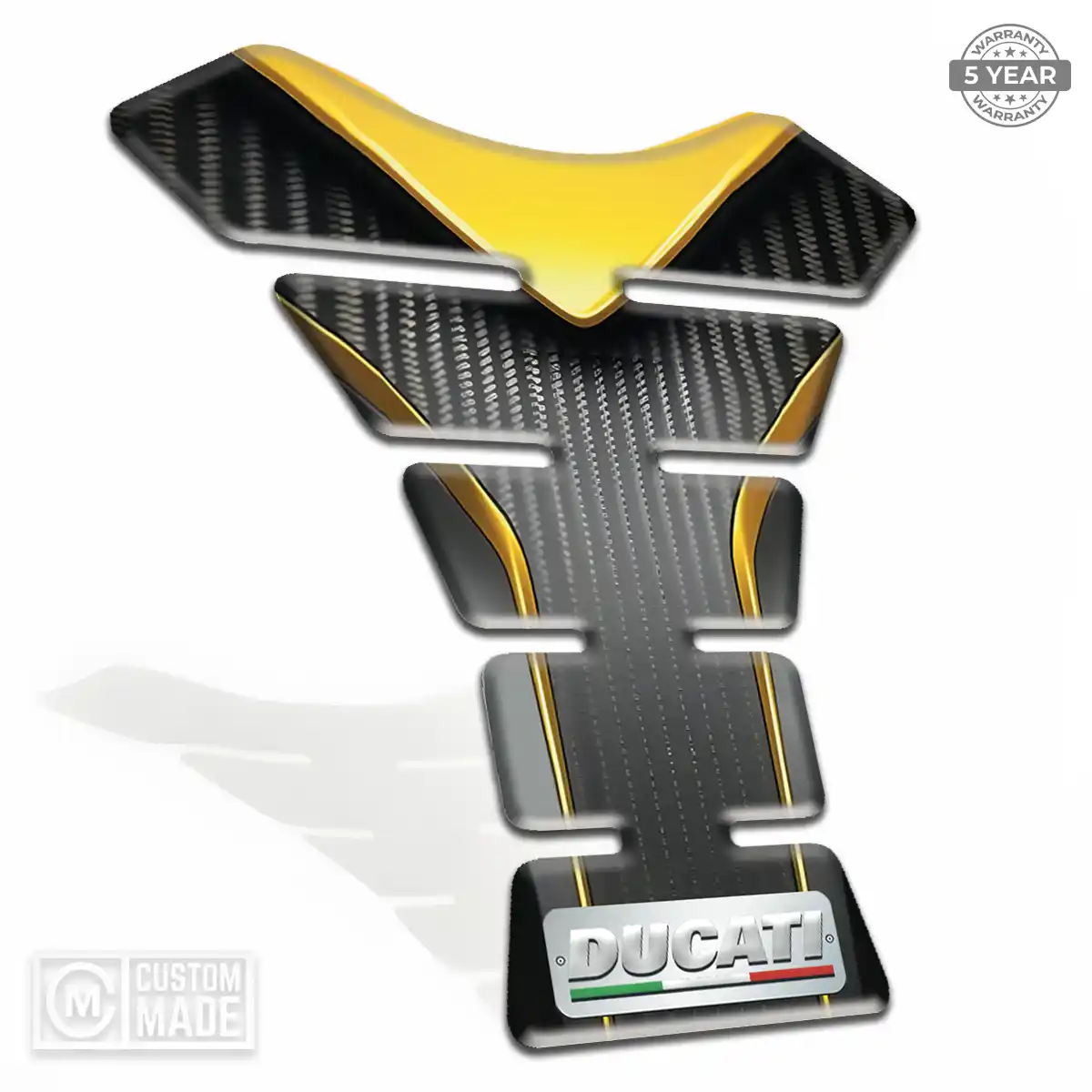 Ducati Fuel Tank Protector Prime Quality