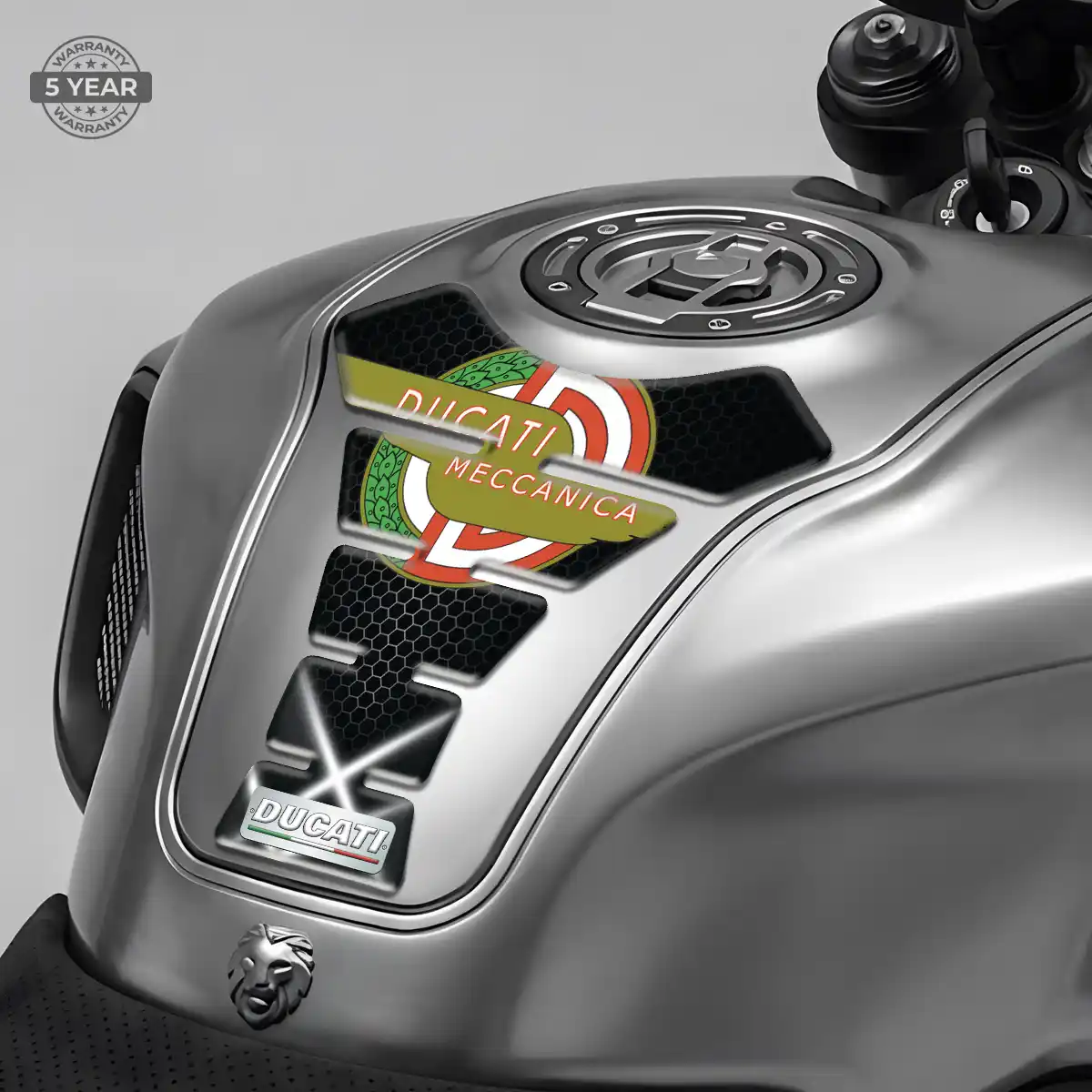 Ducati Fuel Tank Protector Superior Craft