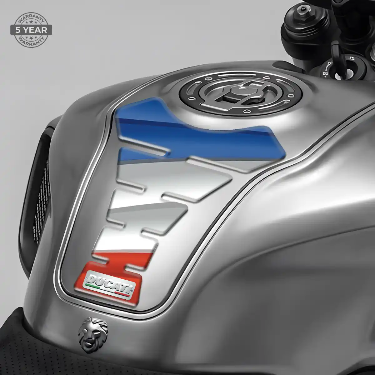 Ducati Gas Tank Pad Deluxe Edition