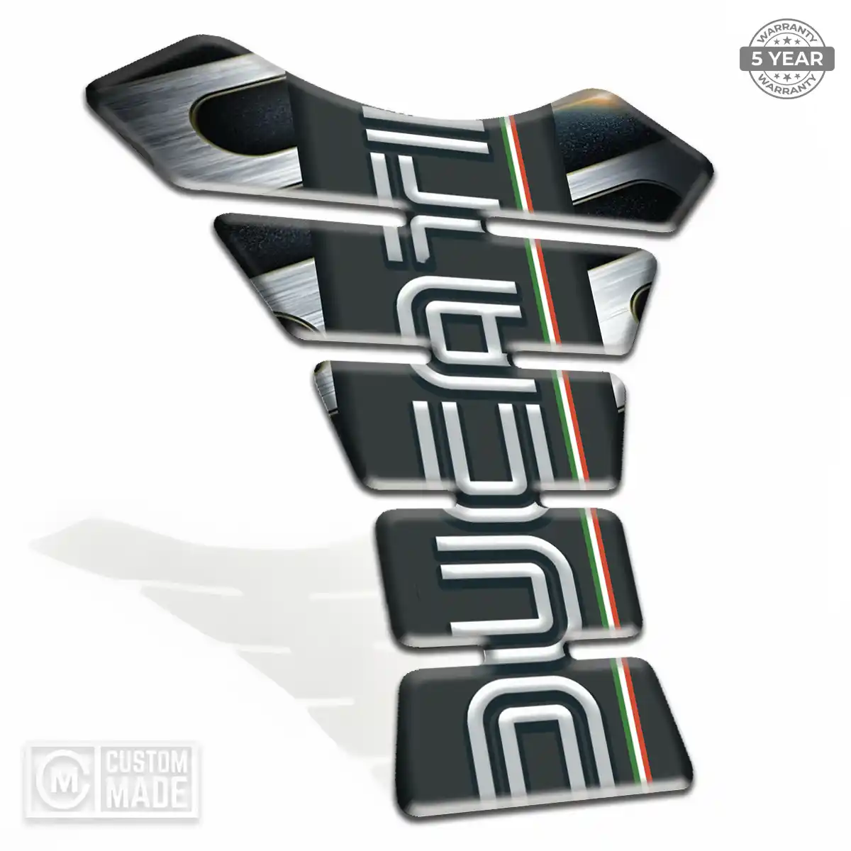 Ducati Gas Tank Pad Exclusive Series