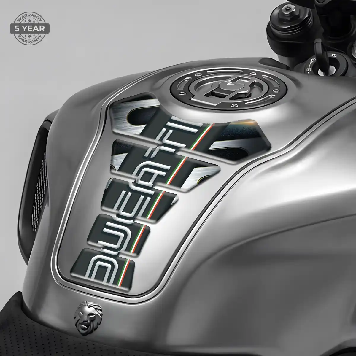 Ducati Gas Tank Pad Exclusive Series