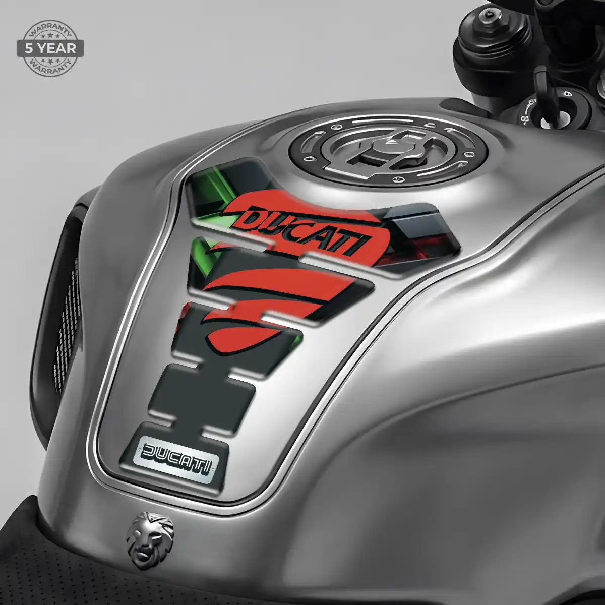 Ducati Gas Tank Pad Prestige Line