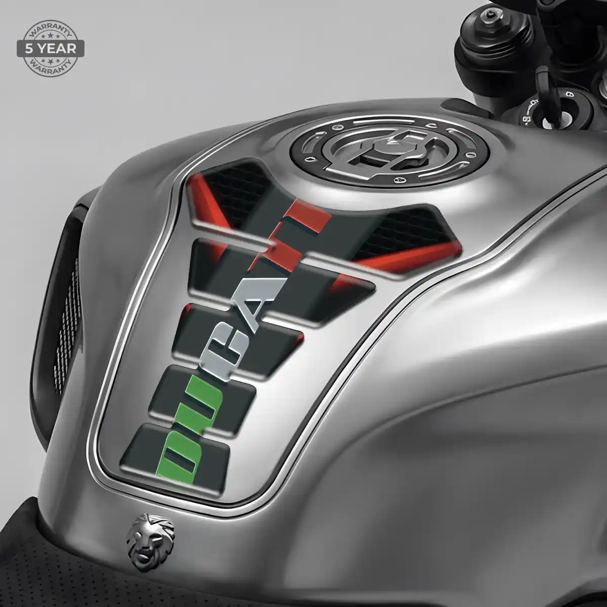 Ducati Gas Tank Pad Prime Quality