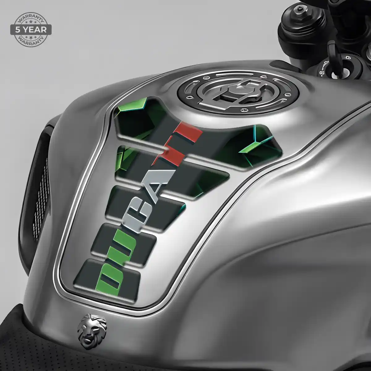 Ducati Gas Tank Pad Signature Grade