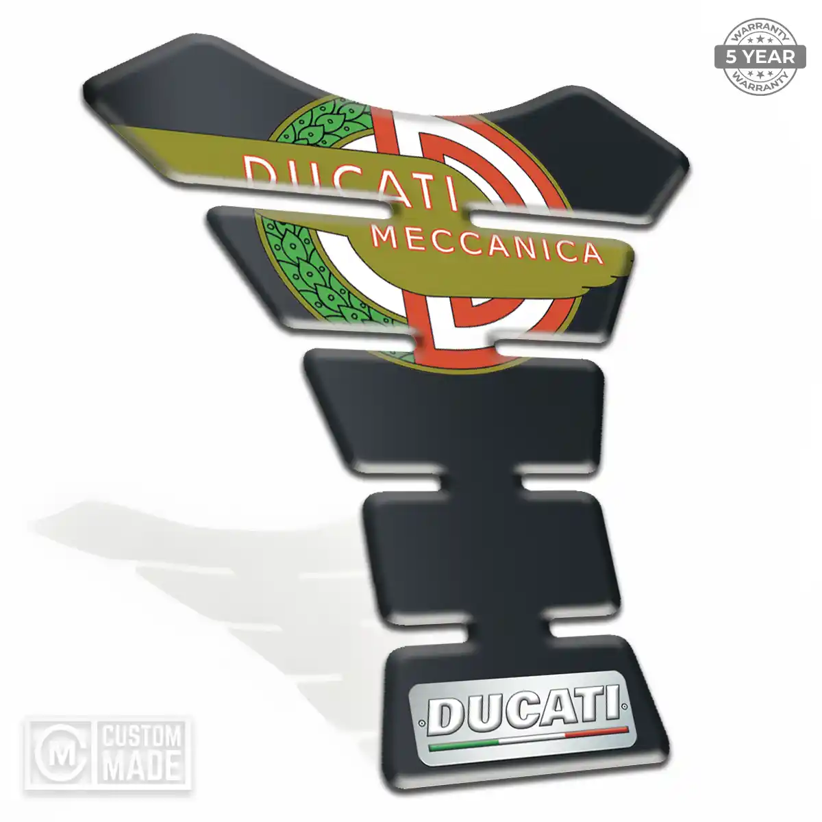 Ducati Gas Tank Pad Superior Craft