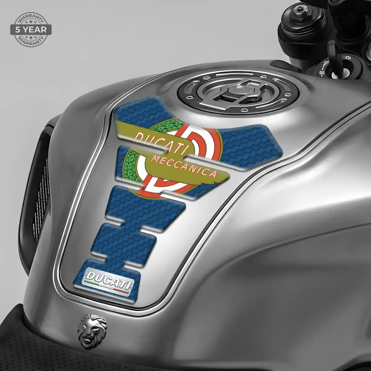 Ducati Motorbike Tank Pad Noble Edition
