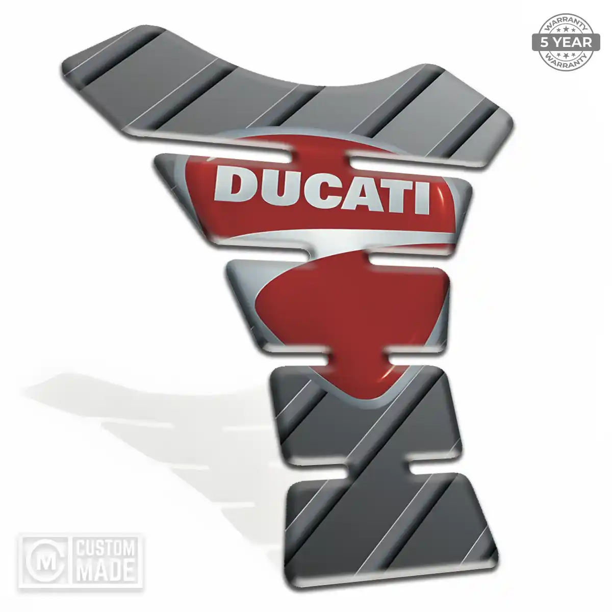 Ducati Motorcycle Tank Protector Exclusive Series