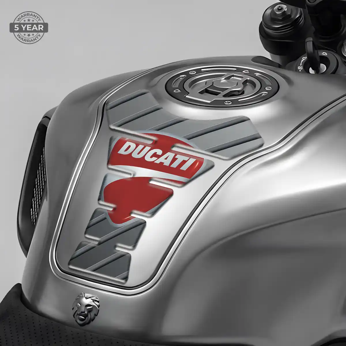 Ducati Motorcycle Tank Protector Exclusive Series