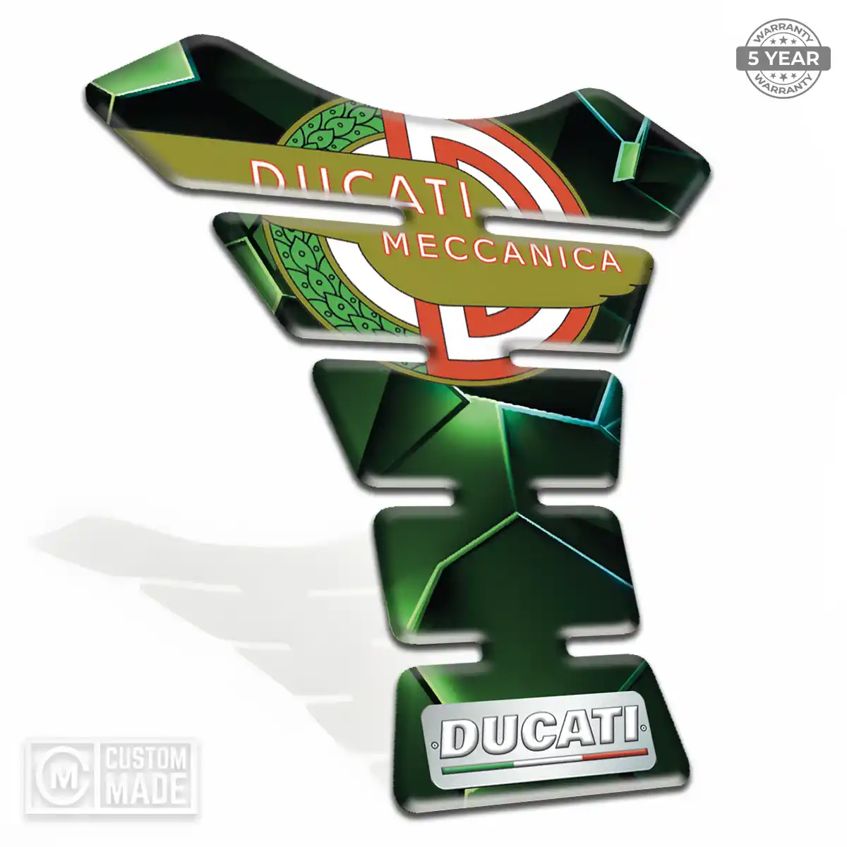 Ducati Motorcycle Tank Protector Prestige Line