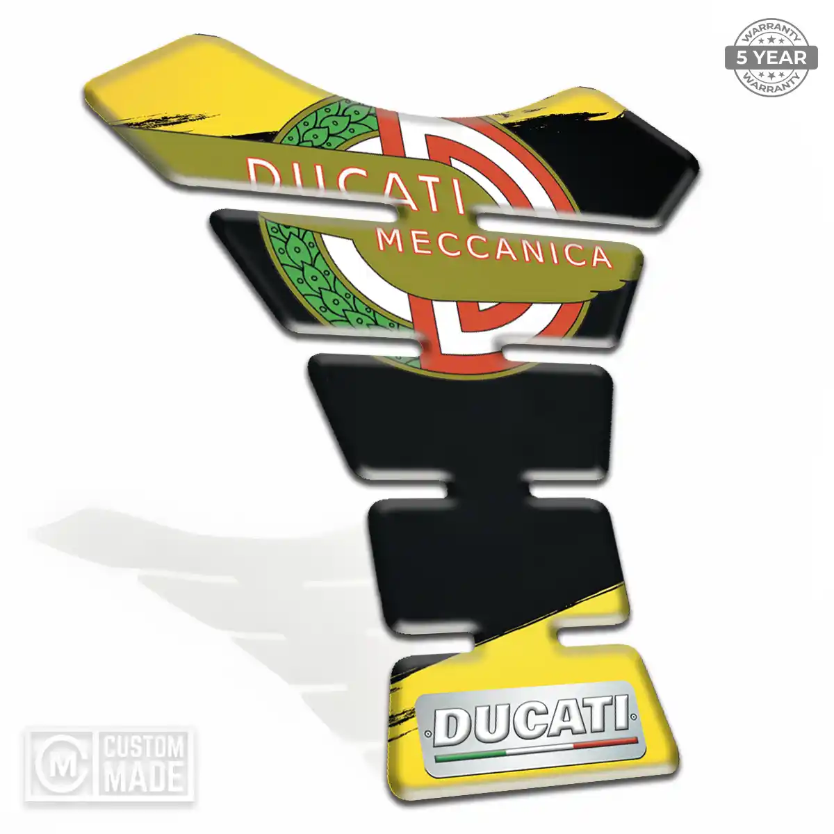 Ducati Tank Decal Noble Edition