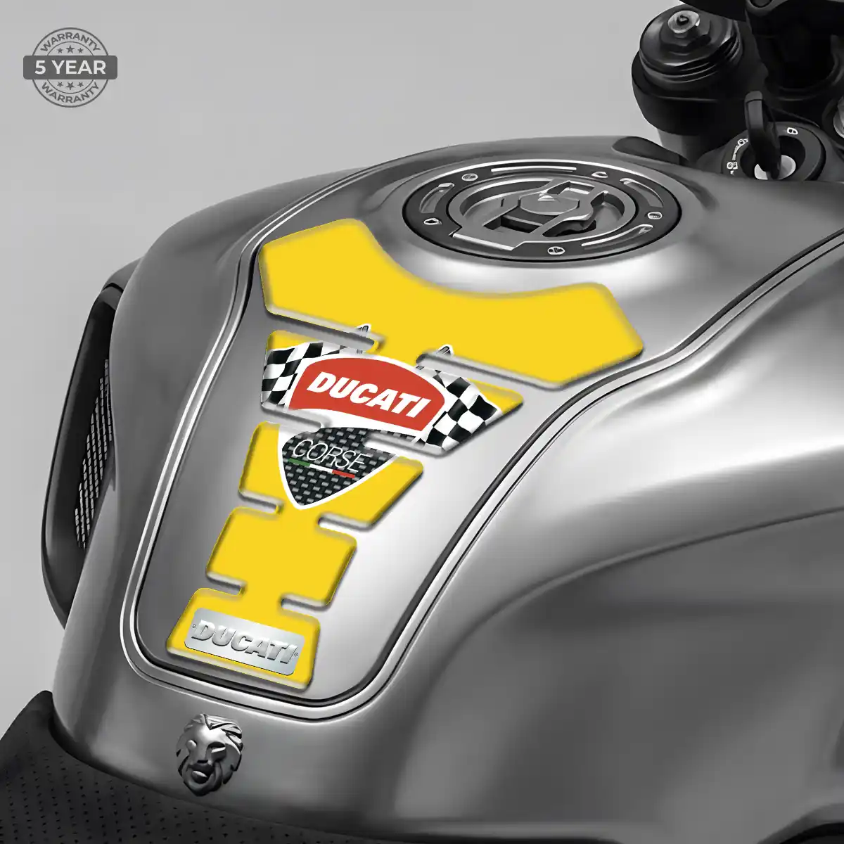 Ducati Tank Decal Superior Craft
