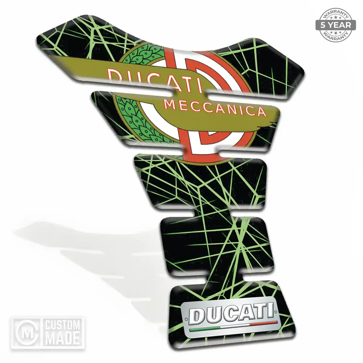 Ducati Tank Fuse Elite Edition