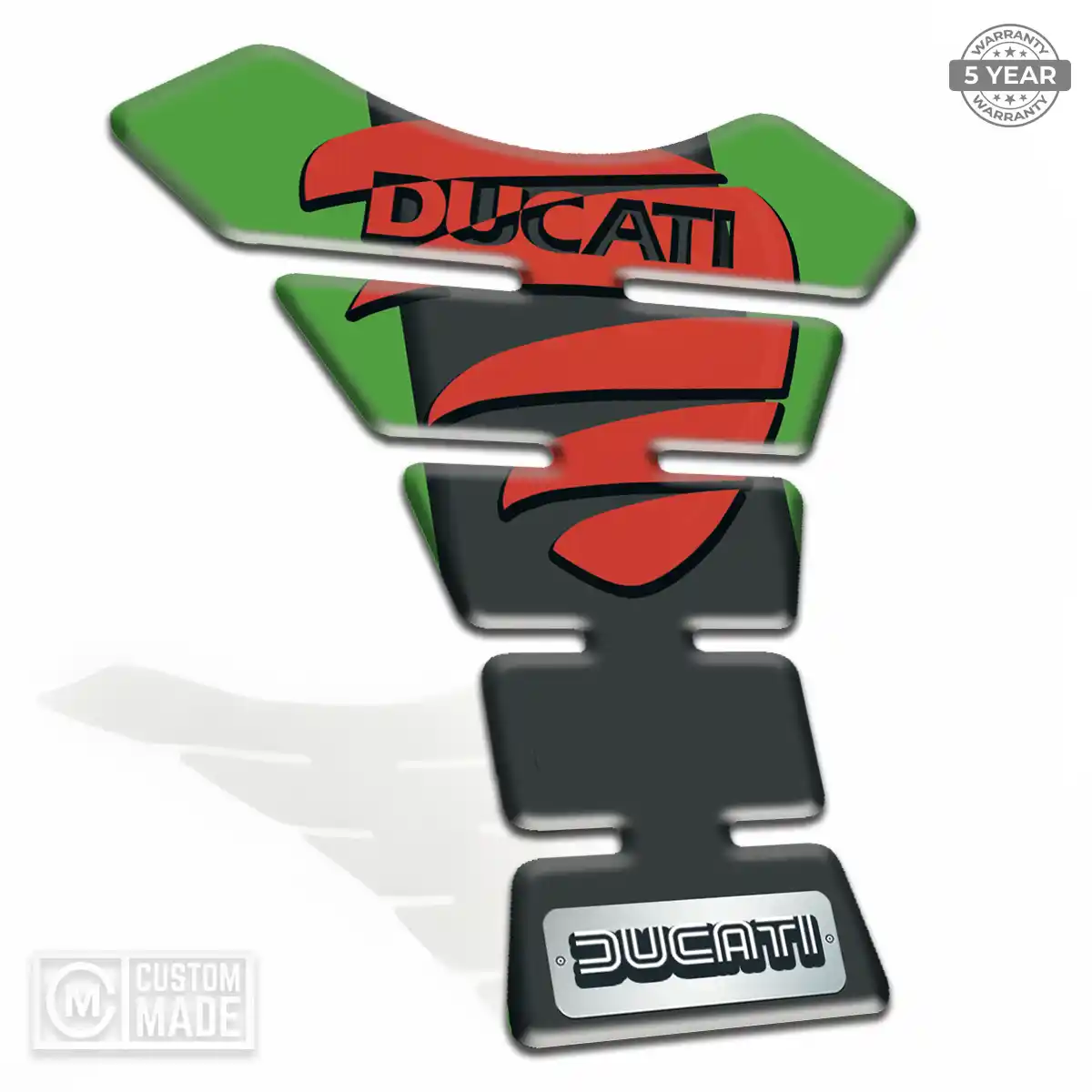 Ducati Tank Fuse Guard Motorbike Superior Craft