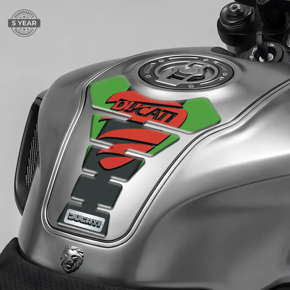 Ducati Tank Fuse Guard Motorbike Superior Craft