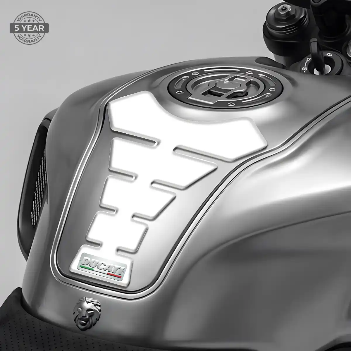 Ducati Tank Fuse Motorbike Exclusive Series