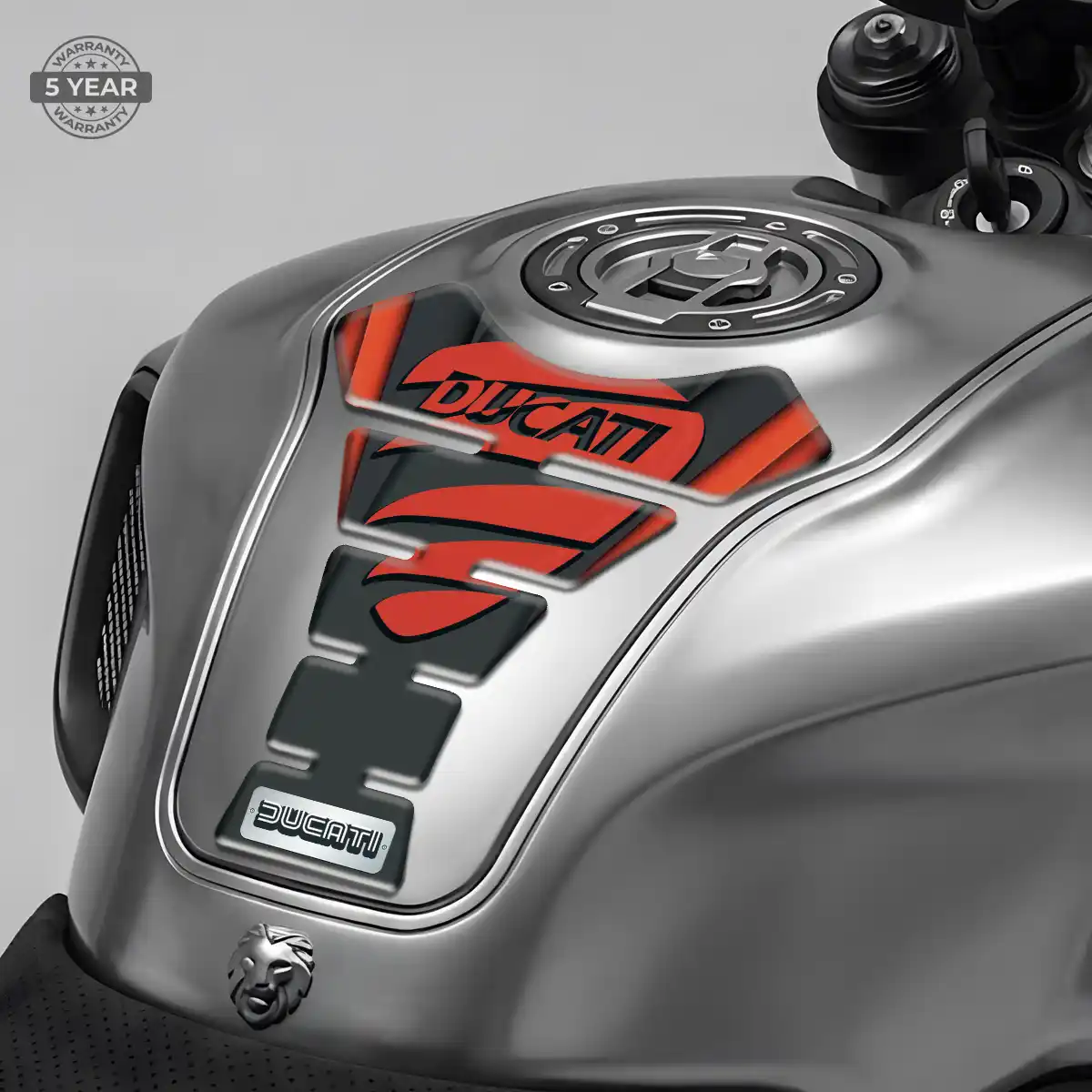 Ducati Tank Fuse Motorbike Noble Edition
