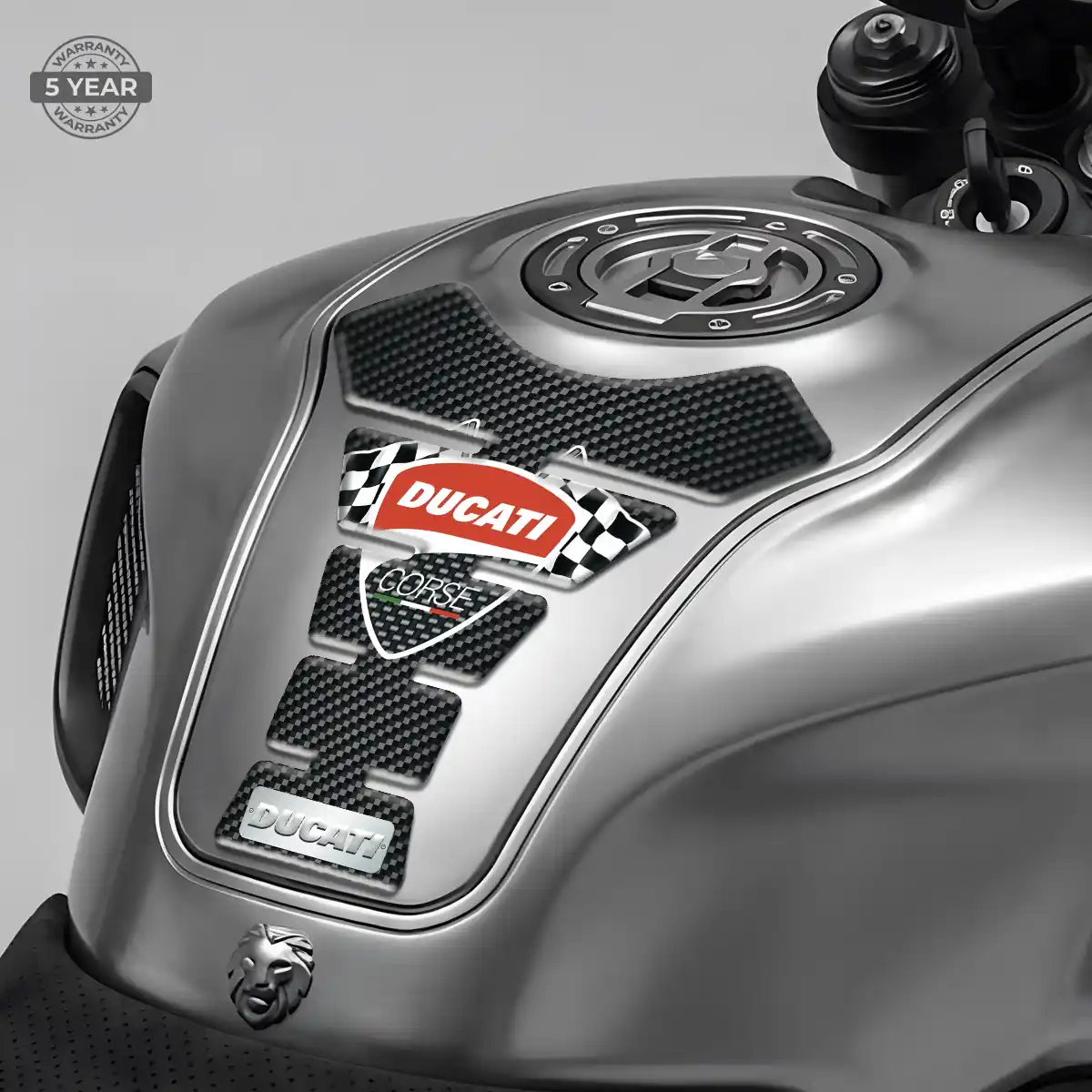 Ducati Tank Fuse Motorbike Prestige Line