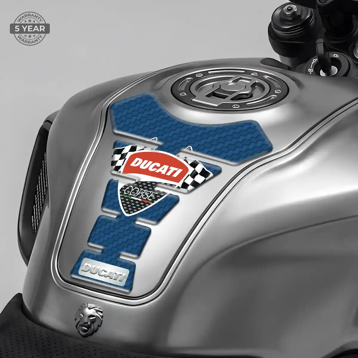 Ducati Tank Fuse Motorcycle Prime Quality