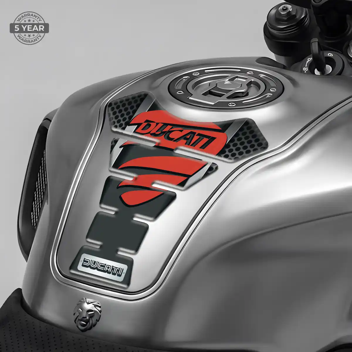 Ducati Tank Fuse Noble Edition