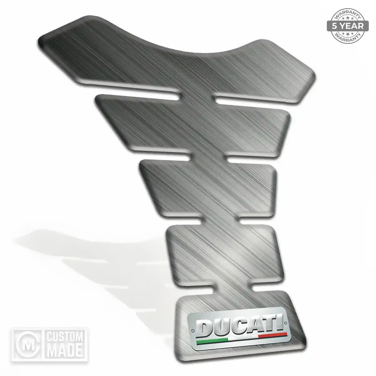 Ducati Tank Fuse Pad Elite Edition