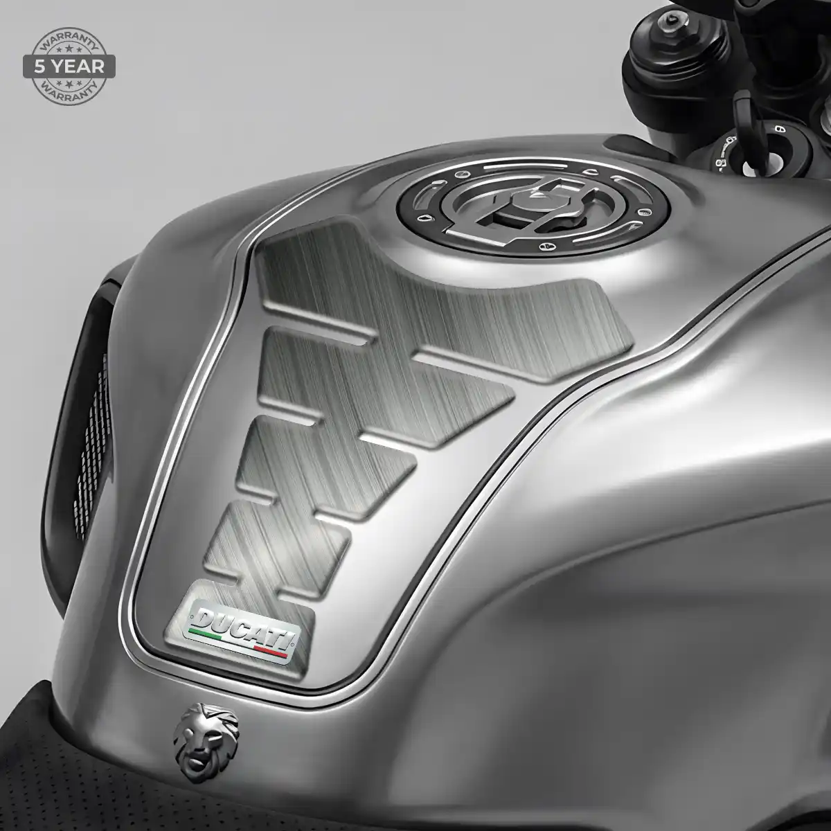 Ducati Tank Fuse Pad Elite Edition