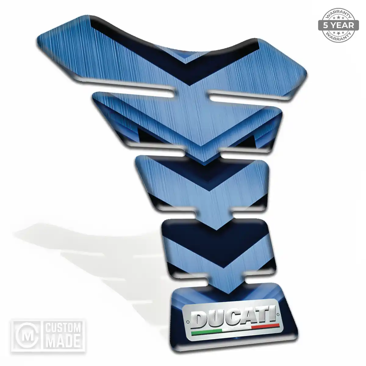 Ducati Tank Fuse Pad Motorcycle Exclusive Series