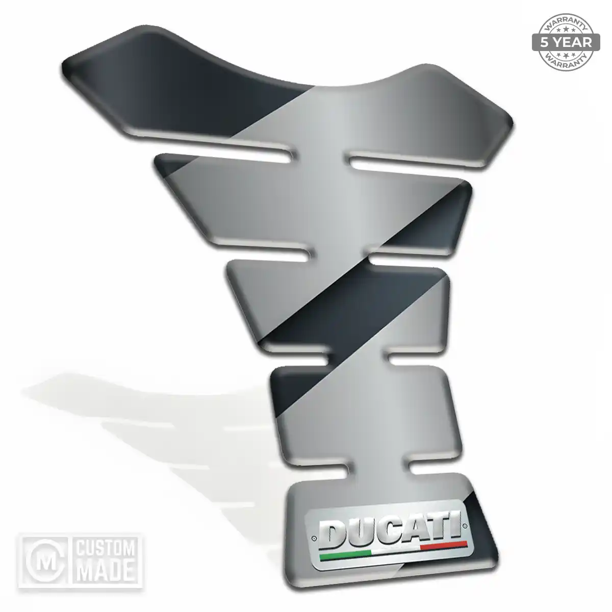 Ducati Tank Fuse Pads Deluxe Edition