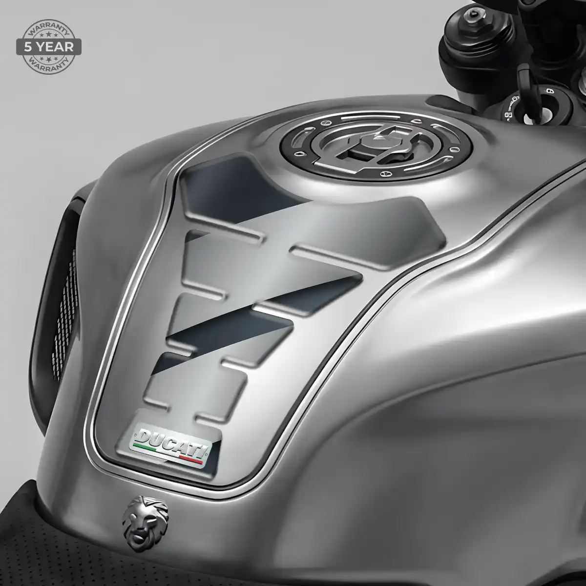 Ducati Tank Fuse Pads Deluxe Edition