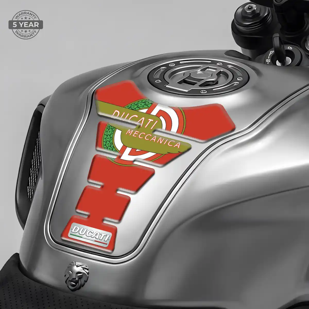 Ducati Tank Fuse Pads Elite Edition
