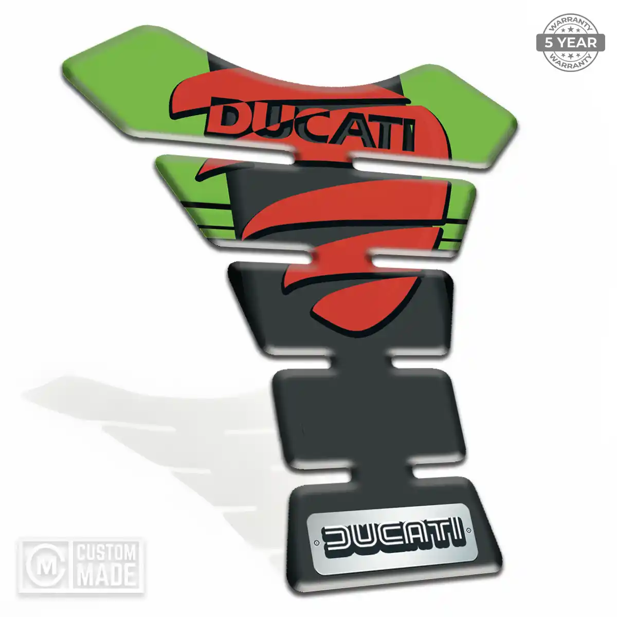 Ducati Tank Fuse Pads Motorcycle Prime Quality
