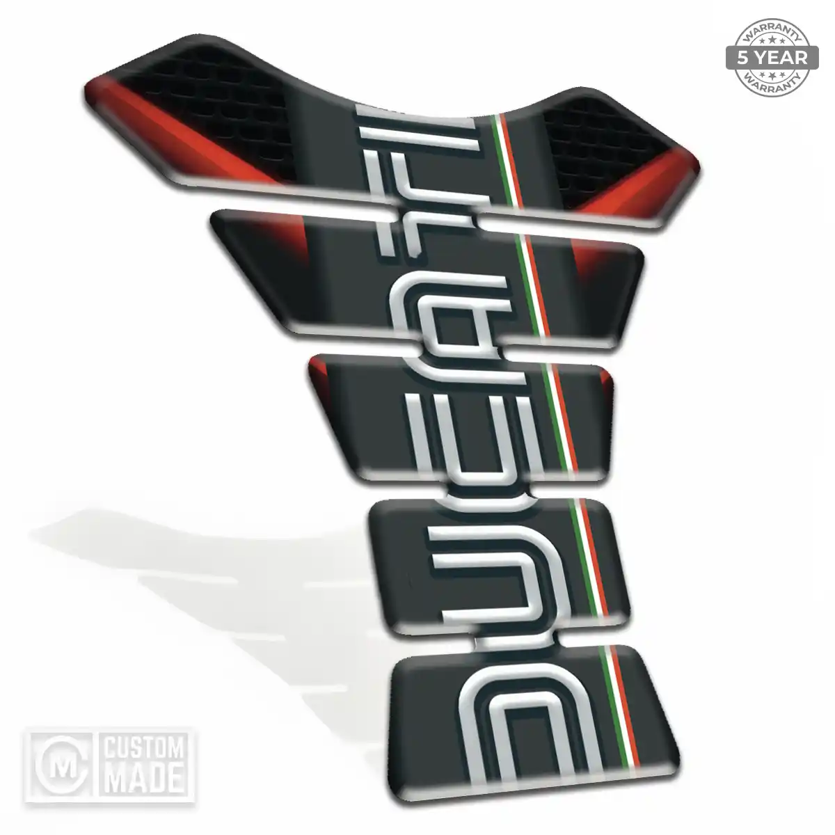 Ducati Tank Fuse Prime Quality