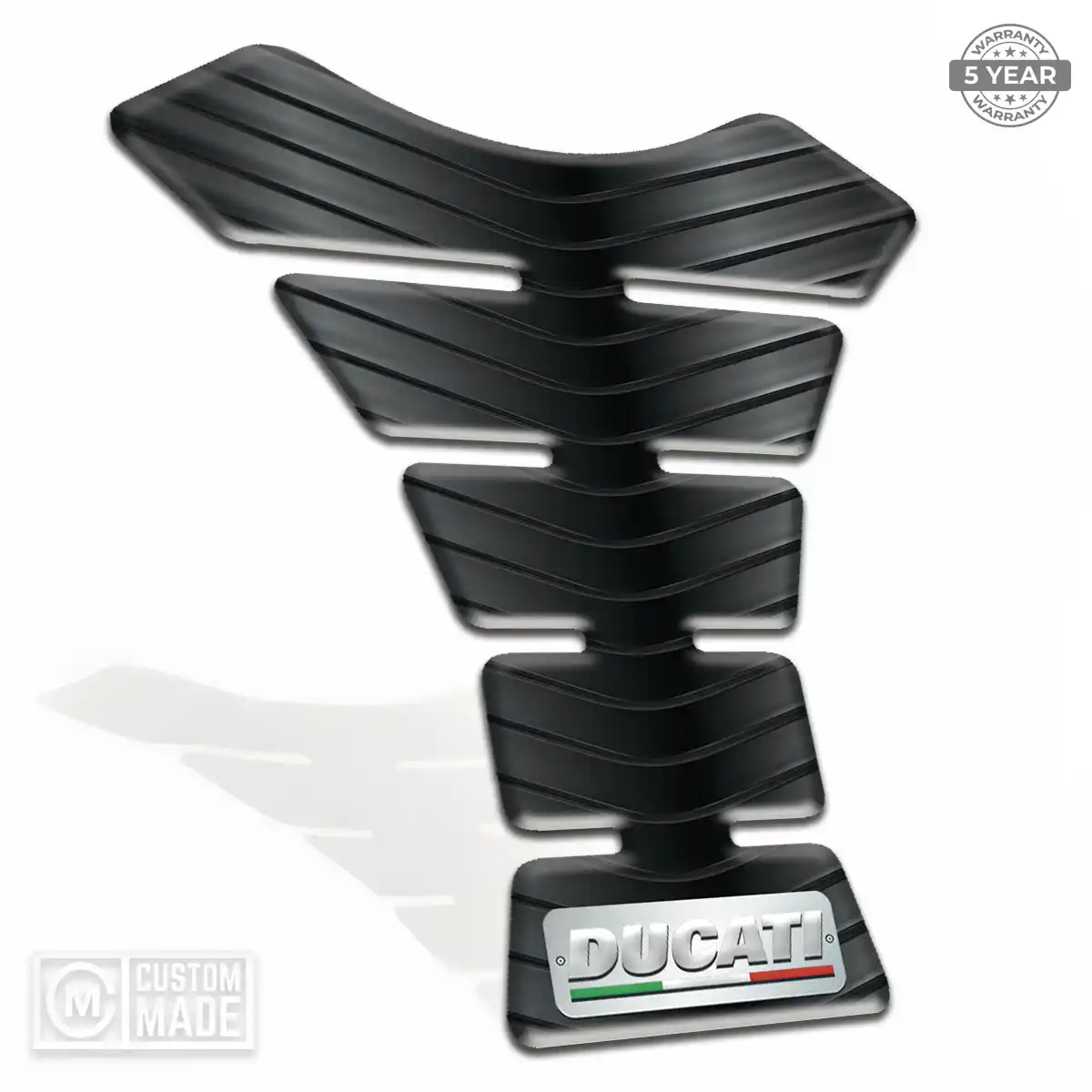 Ducati Tank Fuse Protector Motorbike Prestige Line