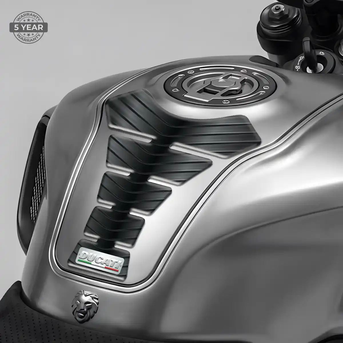 Ducati Tank Fuse Protector Motorbike Prestige Line