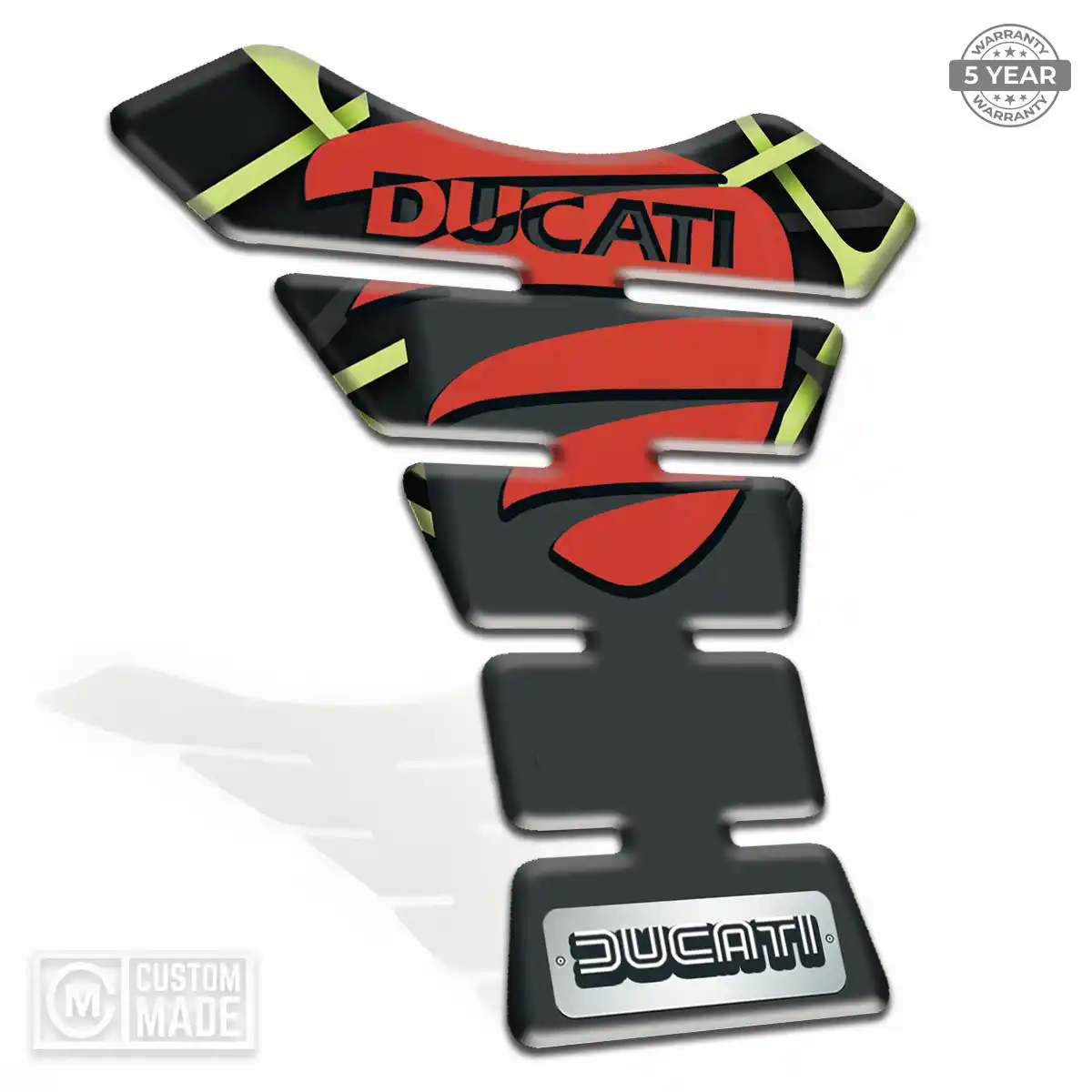 Ducati Tank Fuse Refined Design