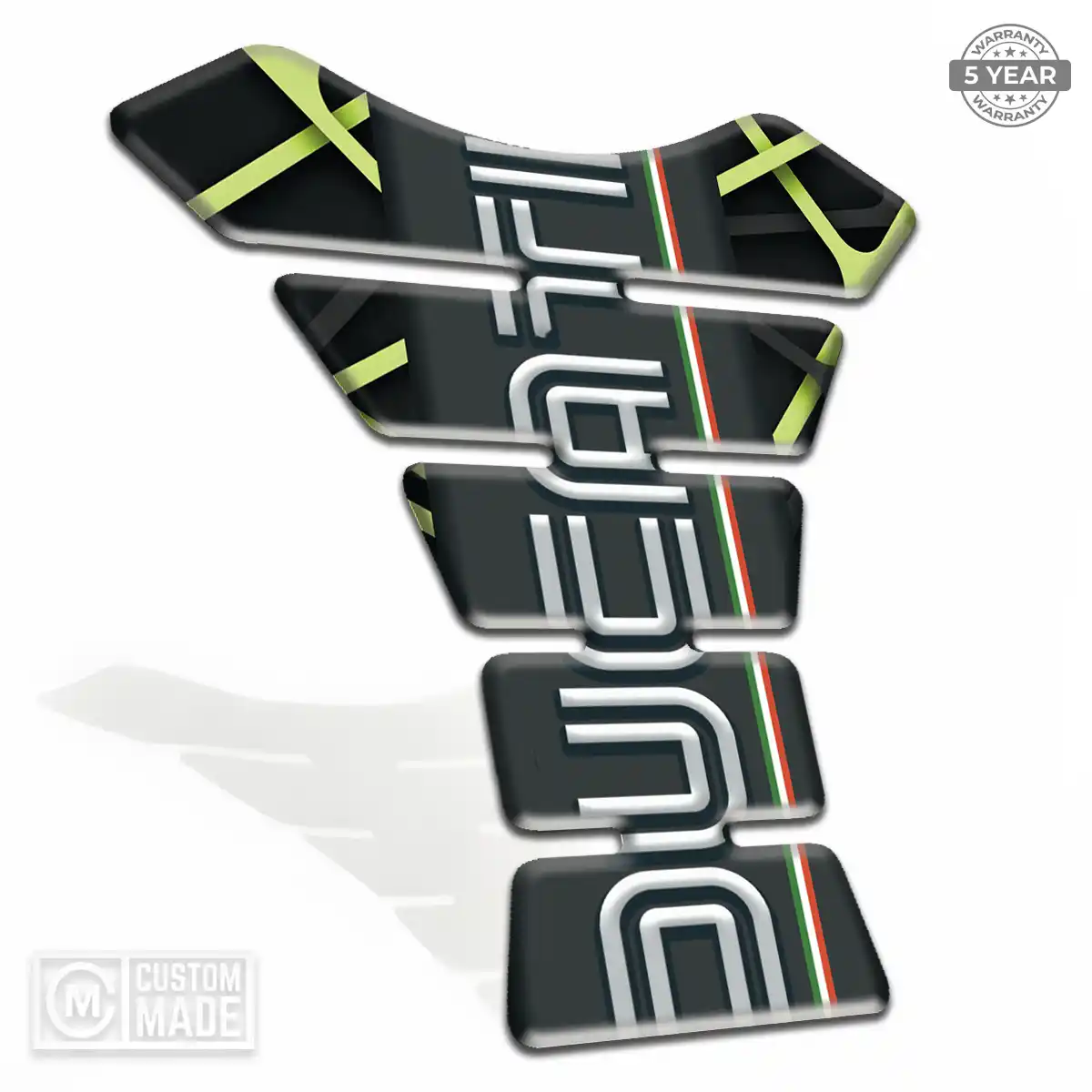 Ducati Tank Grip Pad Superior Craft