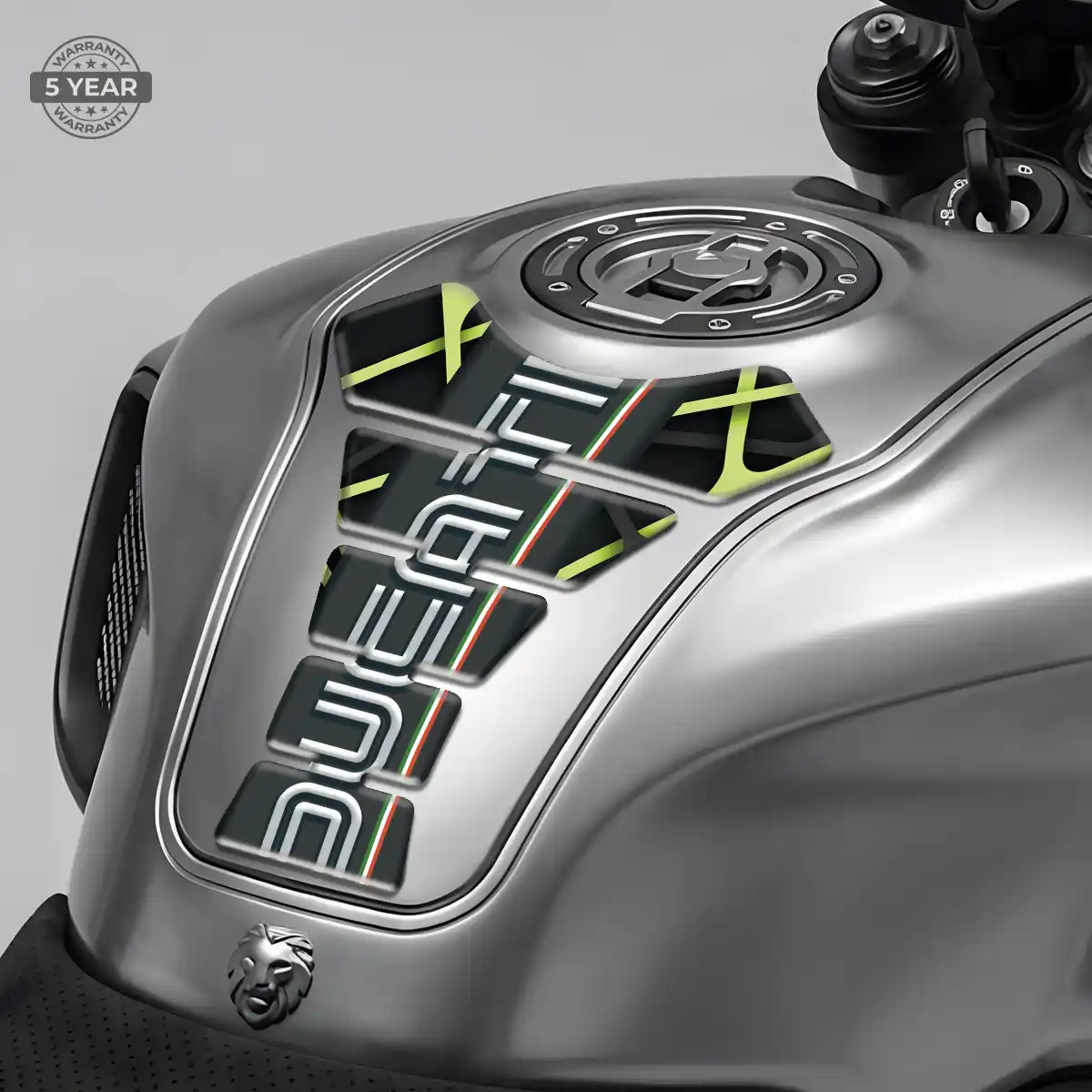 Ducati Tank Grip Pad Superior Craft