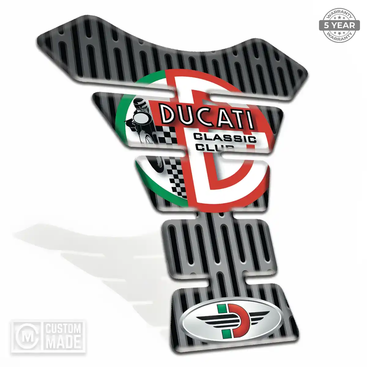 Ducati Tank Guard Elite Edition