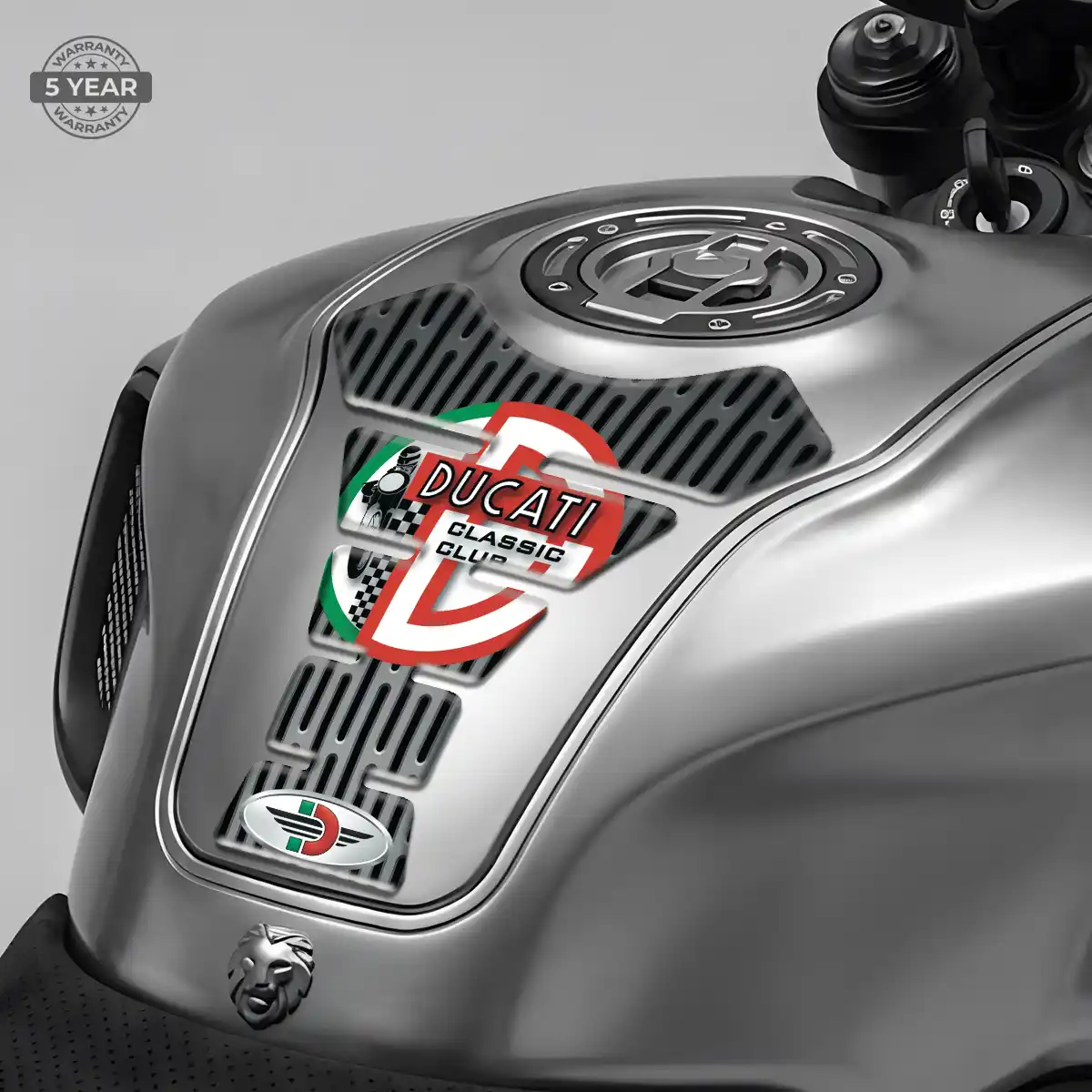 Ducati Tank Guard Elite Edition