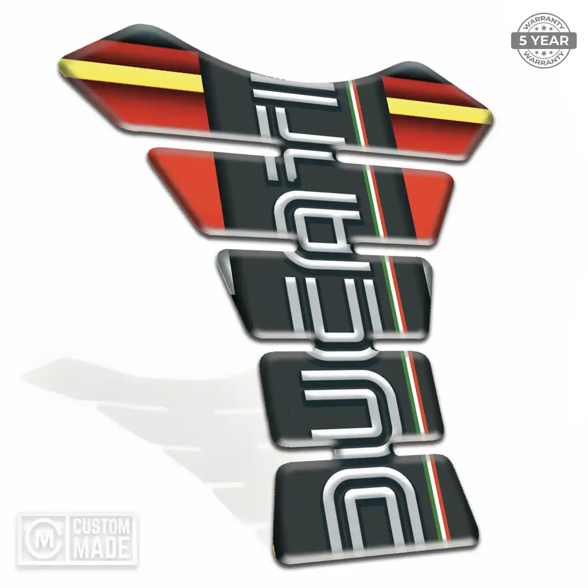 Ducati Tank Guard Fuse Elite Edition
