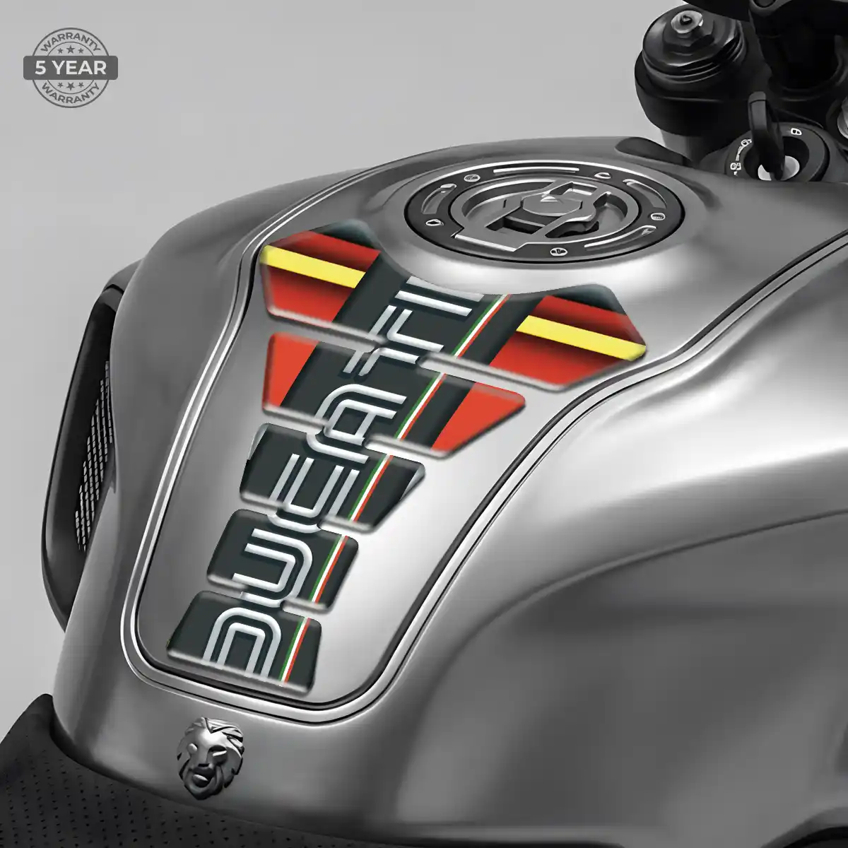 Ducati Tank Guard Fuse Elite Edition