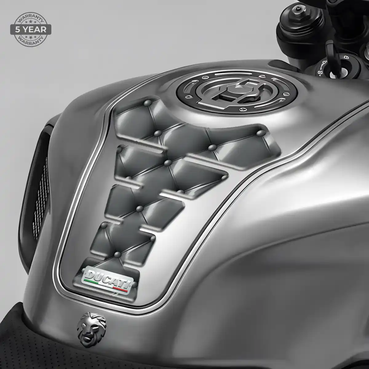 Ducati Tank Guard Fuse Exclusive Series