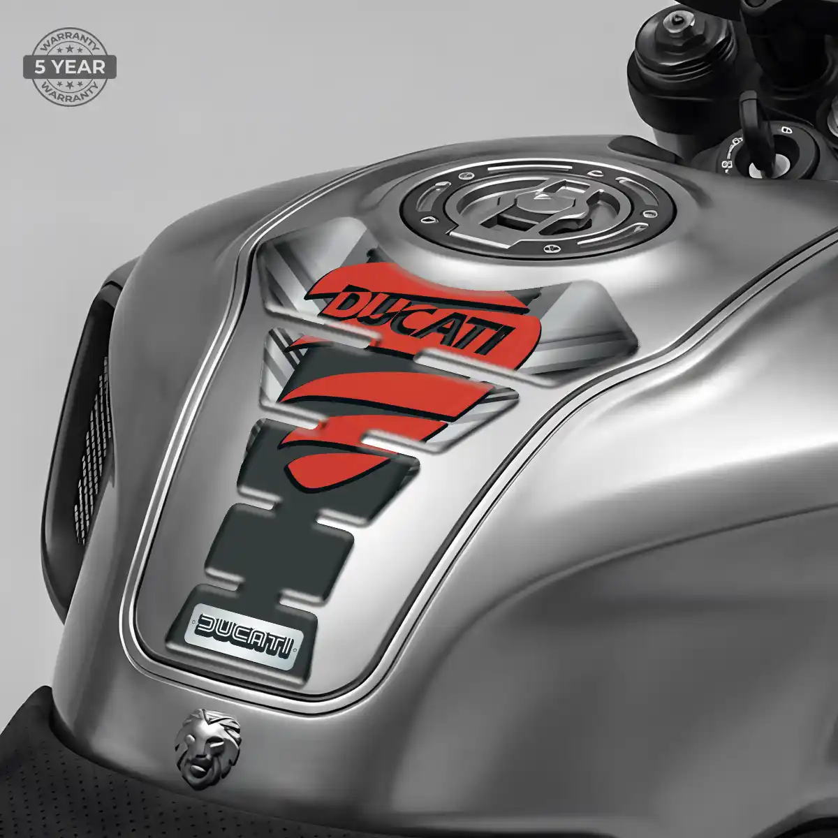 Ducati Tank Guard Fuse Motorbike Prestige Line