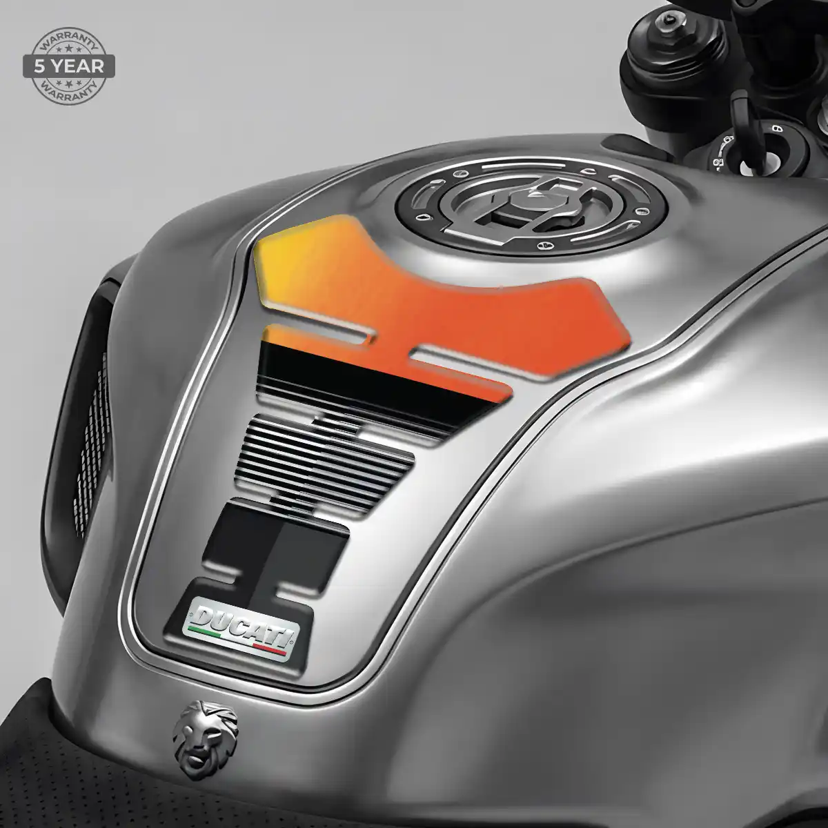 Ducati Tank Guard Fuse Motorbike Superior Craft