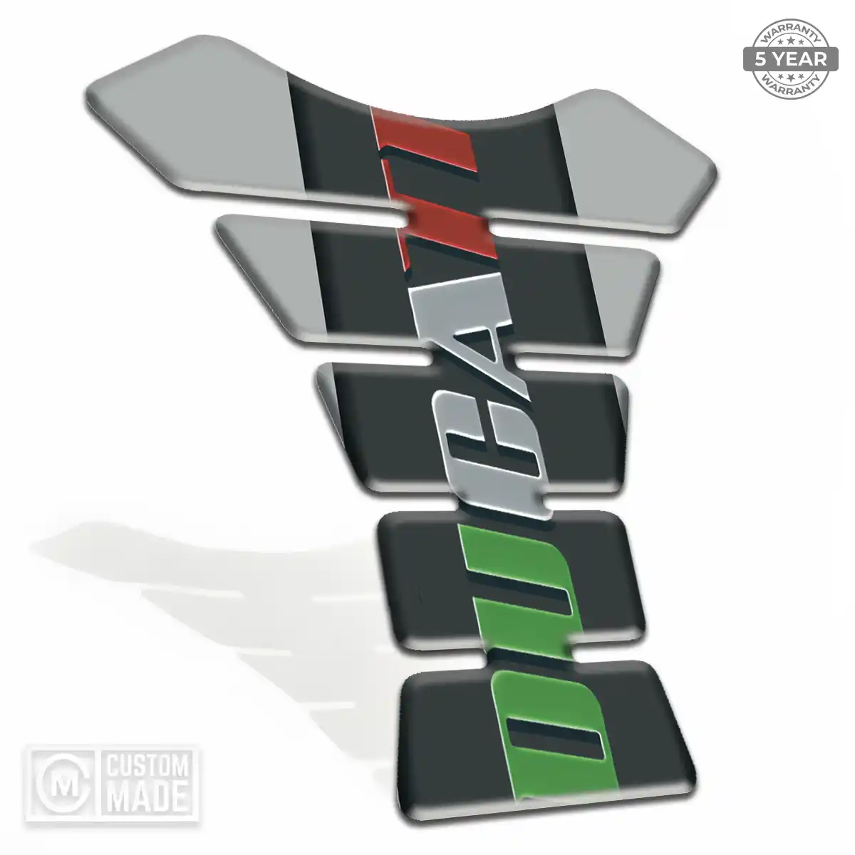 Ducati Tank Guard Fuse Motorcycle Noble Edition