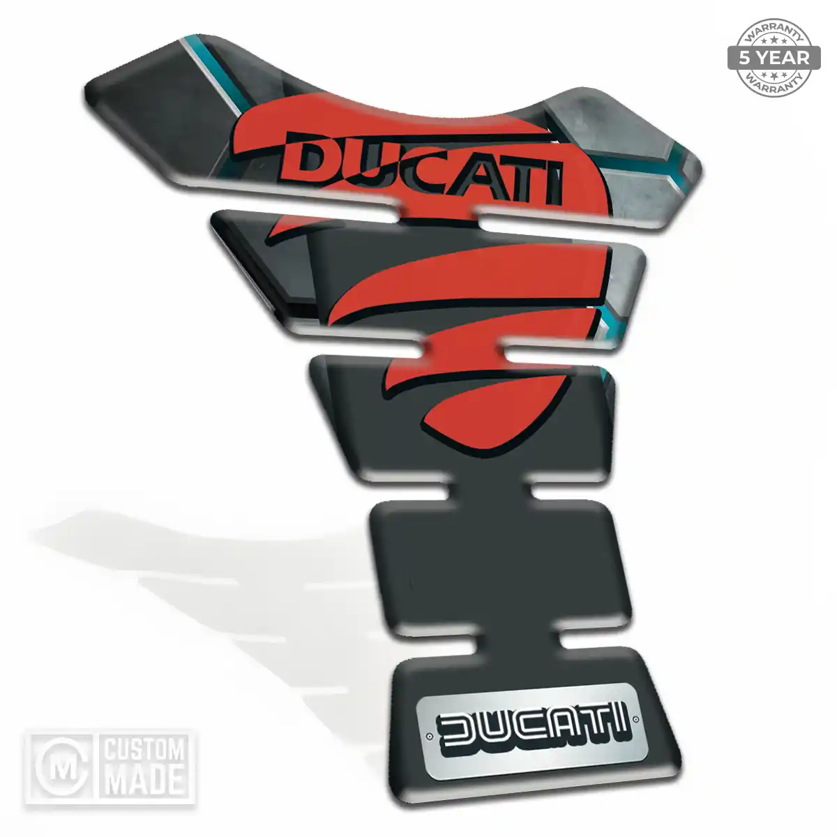 Ducati Tank Guard Fuse Noble Edition