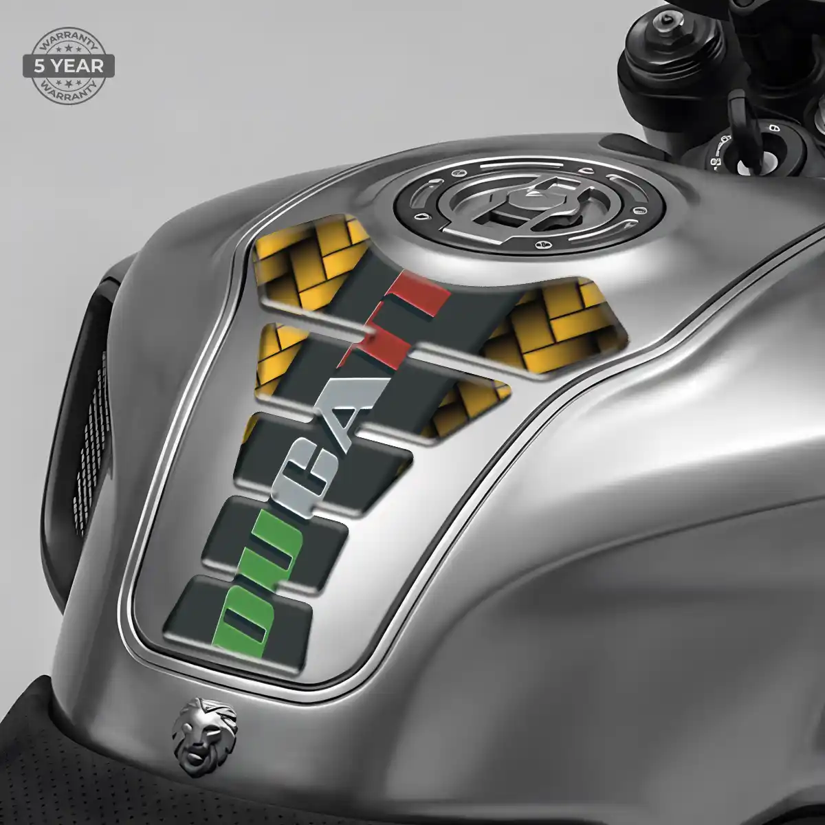 Ducati Tank Guard Fuse Superior Craft
