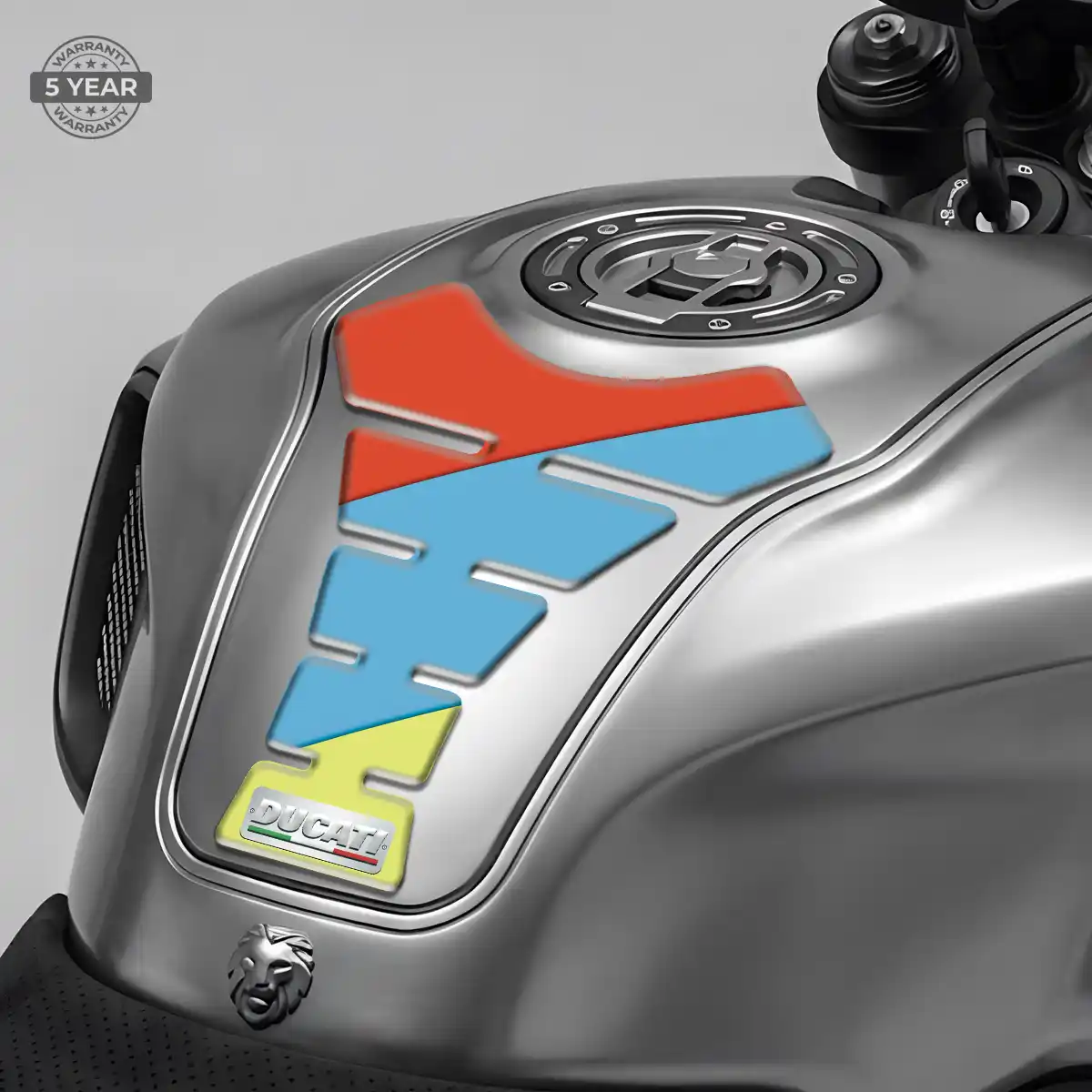 Ducati Tank Guard Motorbike Noble Edition