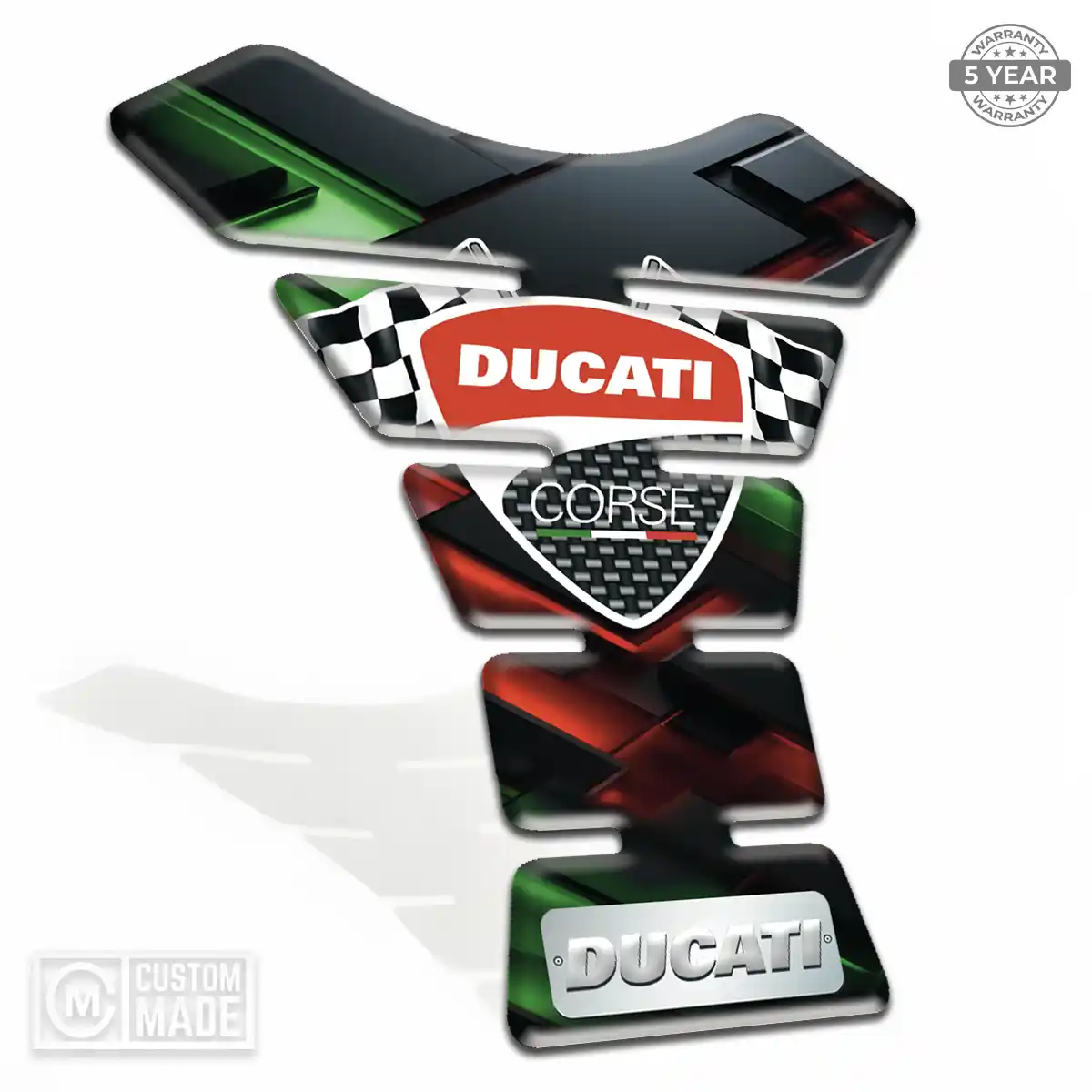 Ducati Tank Guard Motorbike Prestige Line