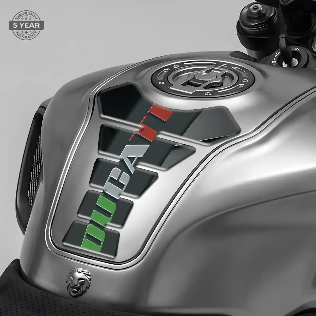Ducati Tank Guard Motorbike Superior Craft