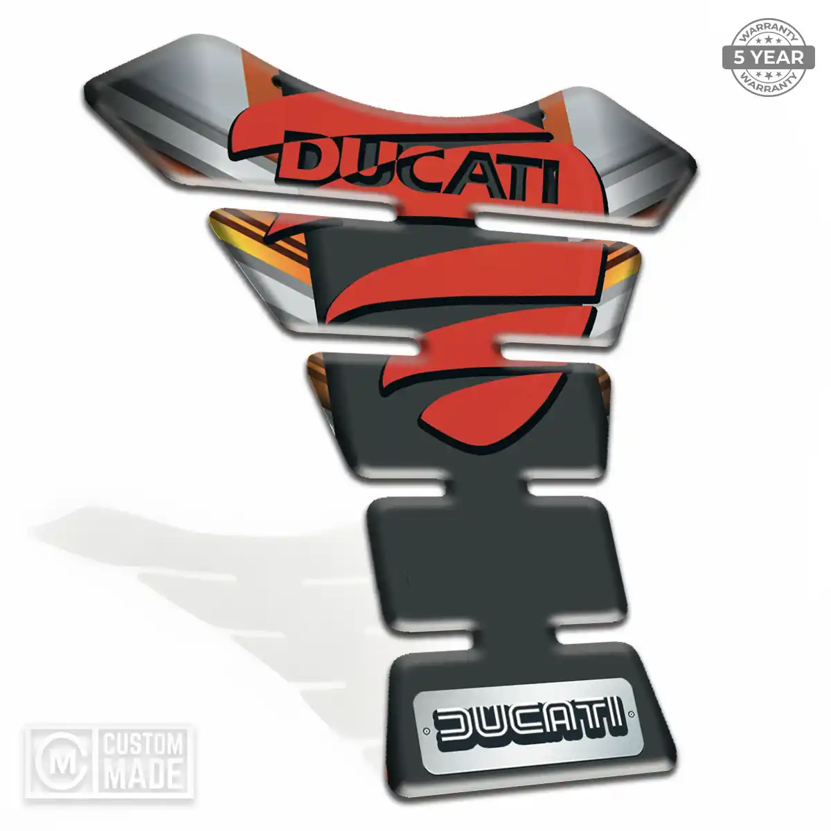 Ducati Tank Guard Motorcycle Exclusive Series